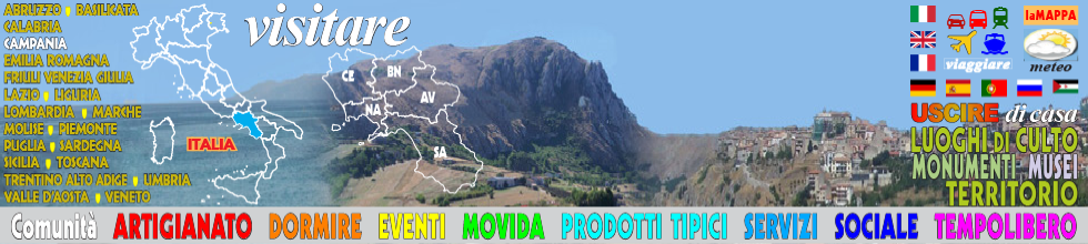 Testata Visitare Campania